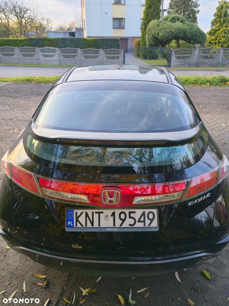 Honda Civic 1.8 Sport - 16
