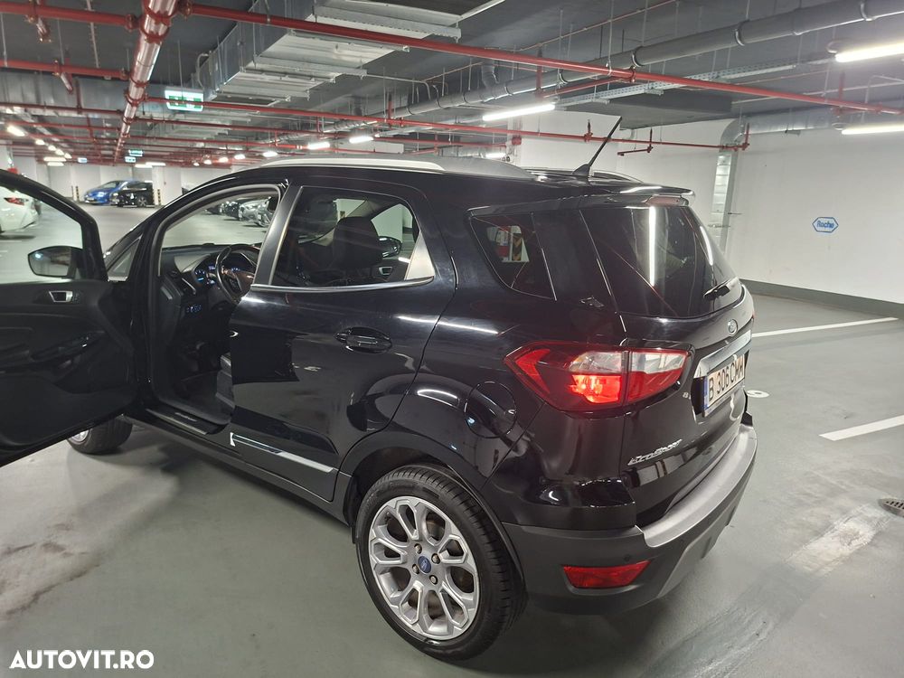 Ford EcoSport 1.0 EcoBoost Titanium - 2