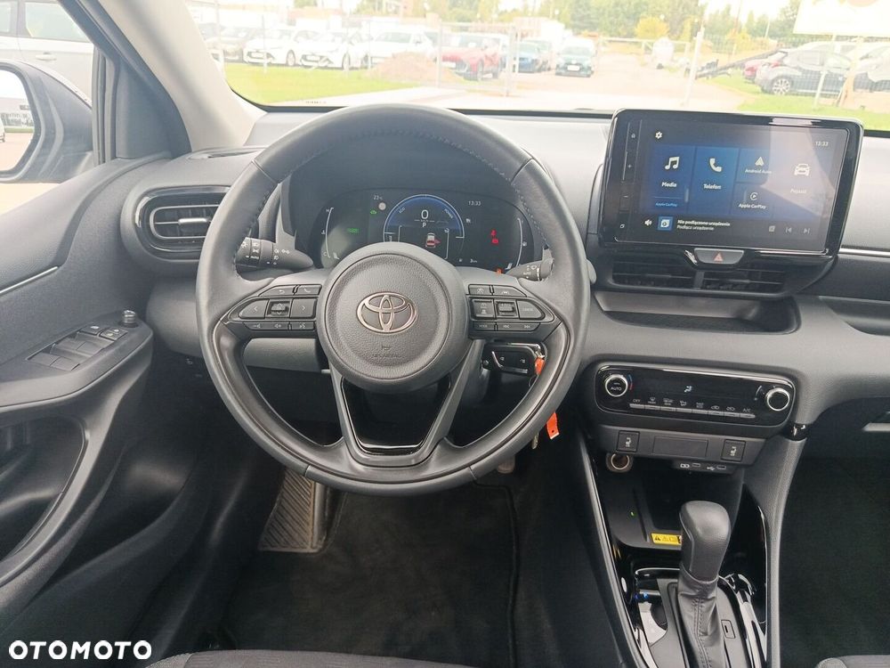 Toyota Yaris Hybrid 1.5 Style - 12