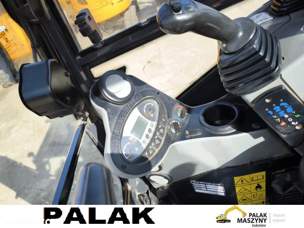 Doosan Mini koparka DOOSAN  DX 27 ,2021rok - 15