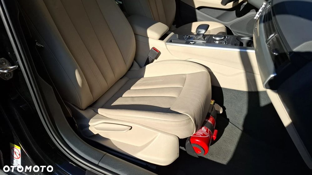 Audi A4 Allroad 2.0 TFSI Quattro S tronic - 9