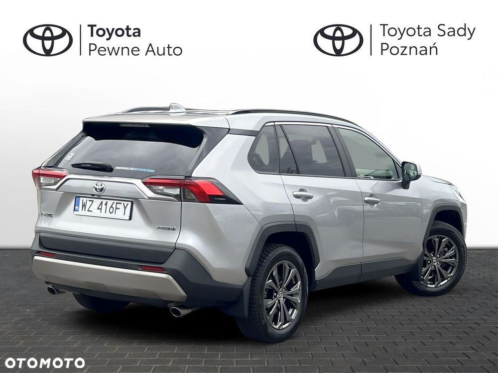 Toyota RAV4 2.5 Hybrid Comfort 4x2 - 8