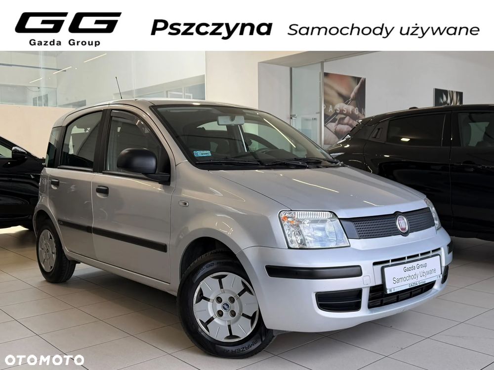 Fiat Panda 1.1 Actual Eco - 2