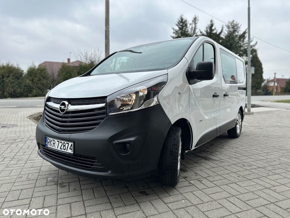 Opel Vivaro - 3