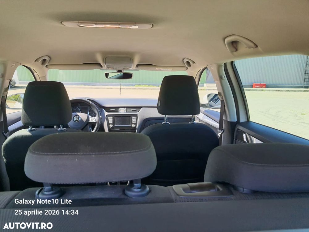 Skoda Octavia 2.0 TDI Style - 22