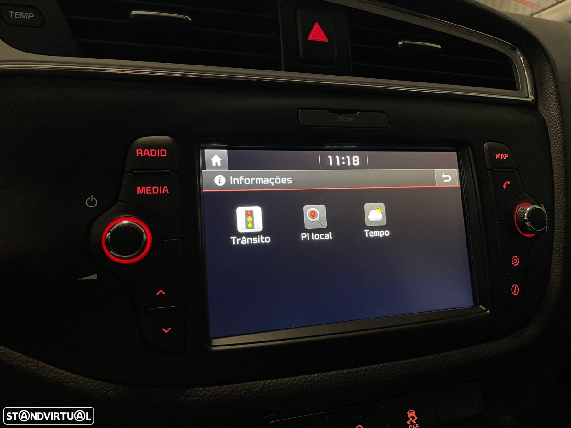 Kia Ceed SW 1.4 CRDi Nav Line - 22