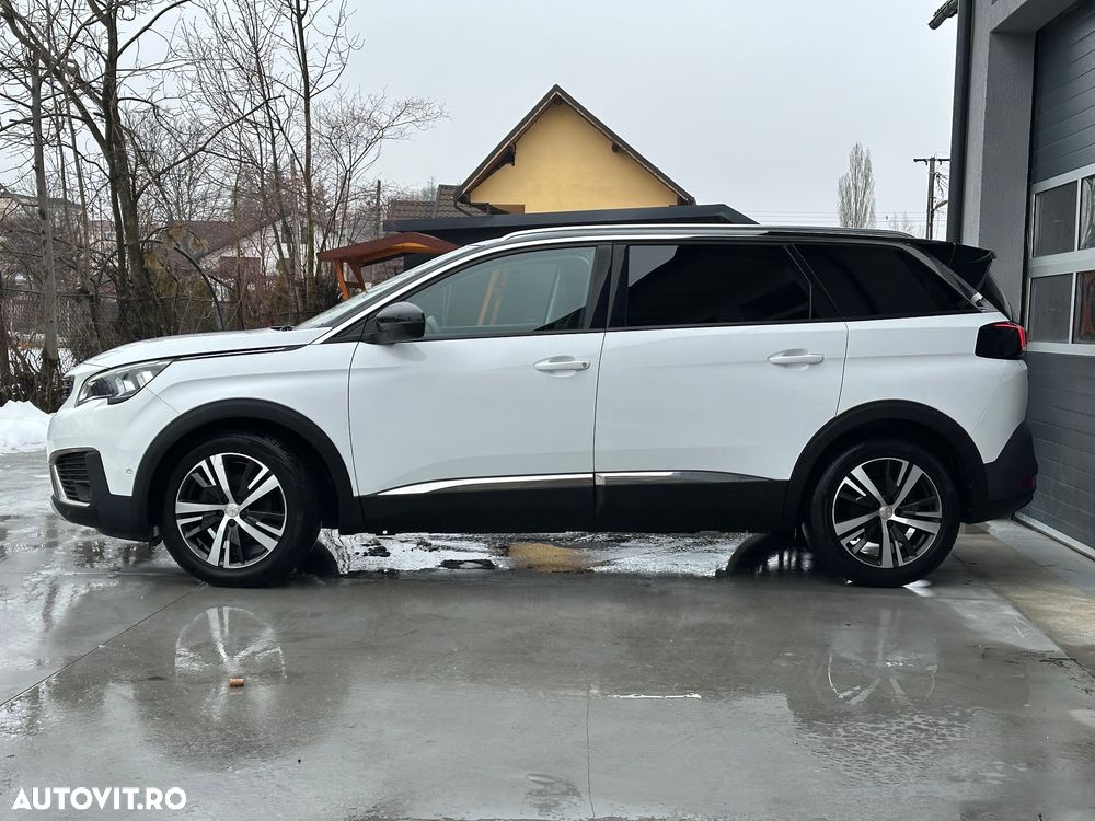 Peugeot 5008 PureTech 130 Allure - 8