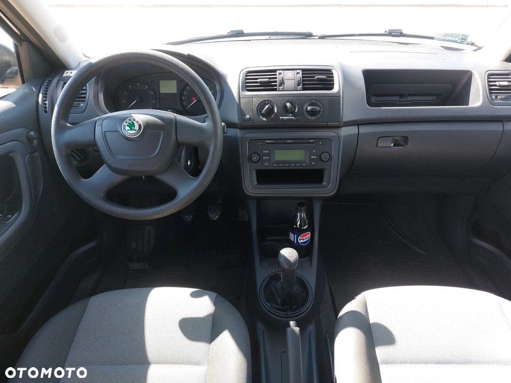 Skoda Fabia 1.4 16V Classic - 6