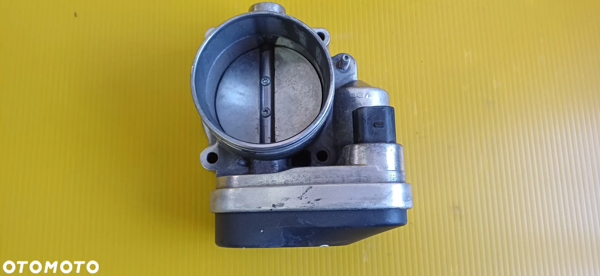 Przepustnica powietrza BMW 408-238-424-002 - 4