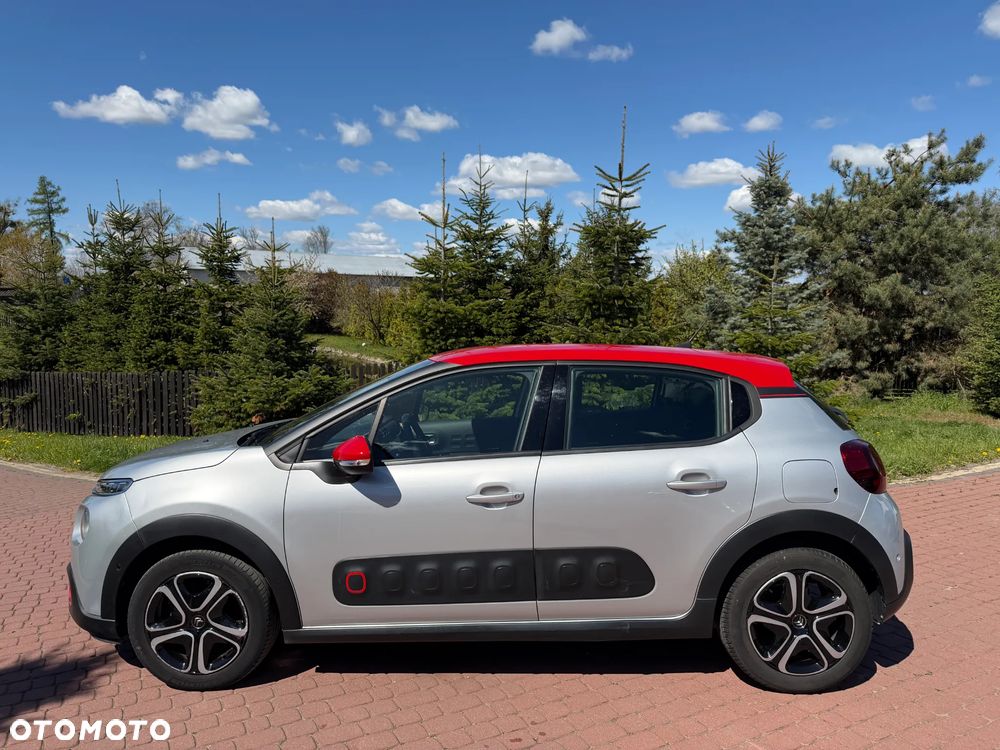 Citroën C3 1.2 PureTech Shine - 9