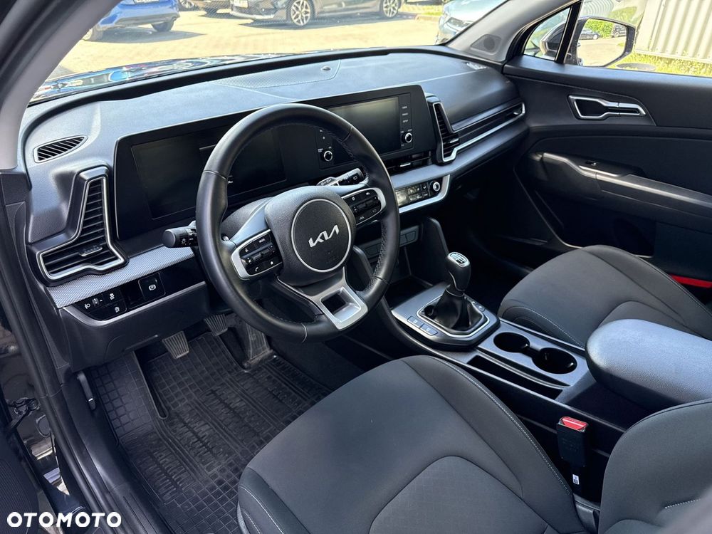 Kia Sportage 1.6 T-GDI M 2WD - 10