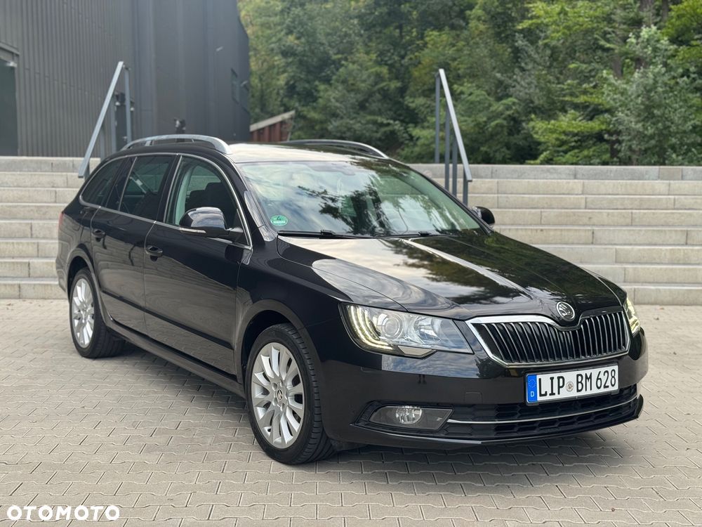 Skoda Superb 2.0 TDI Comfort - 3