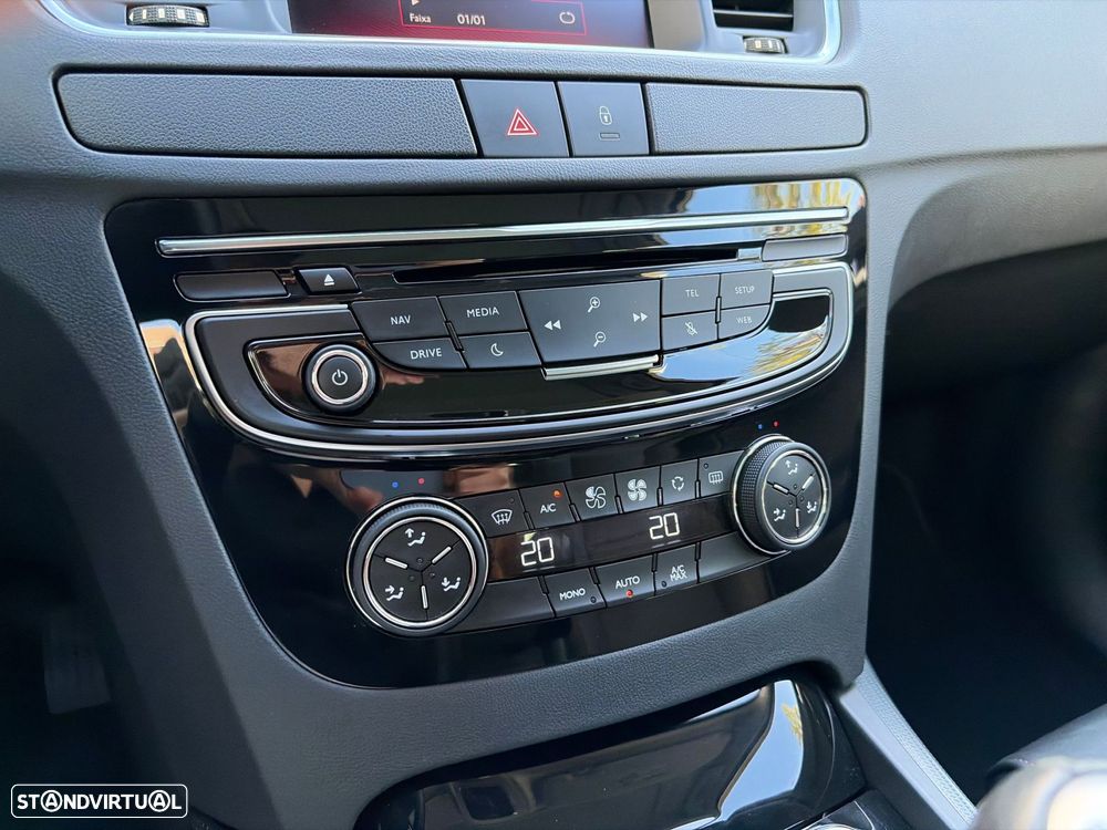 Peugeot 508 SW 2.0 BlueHDi GT Line - 50