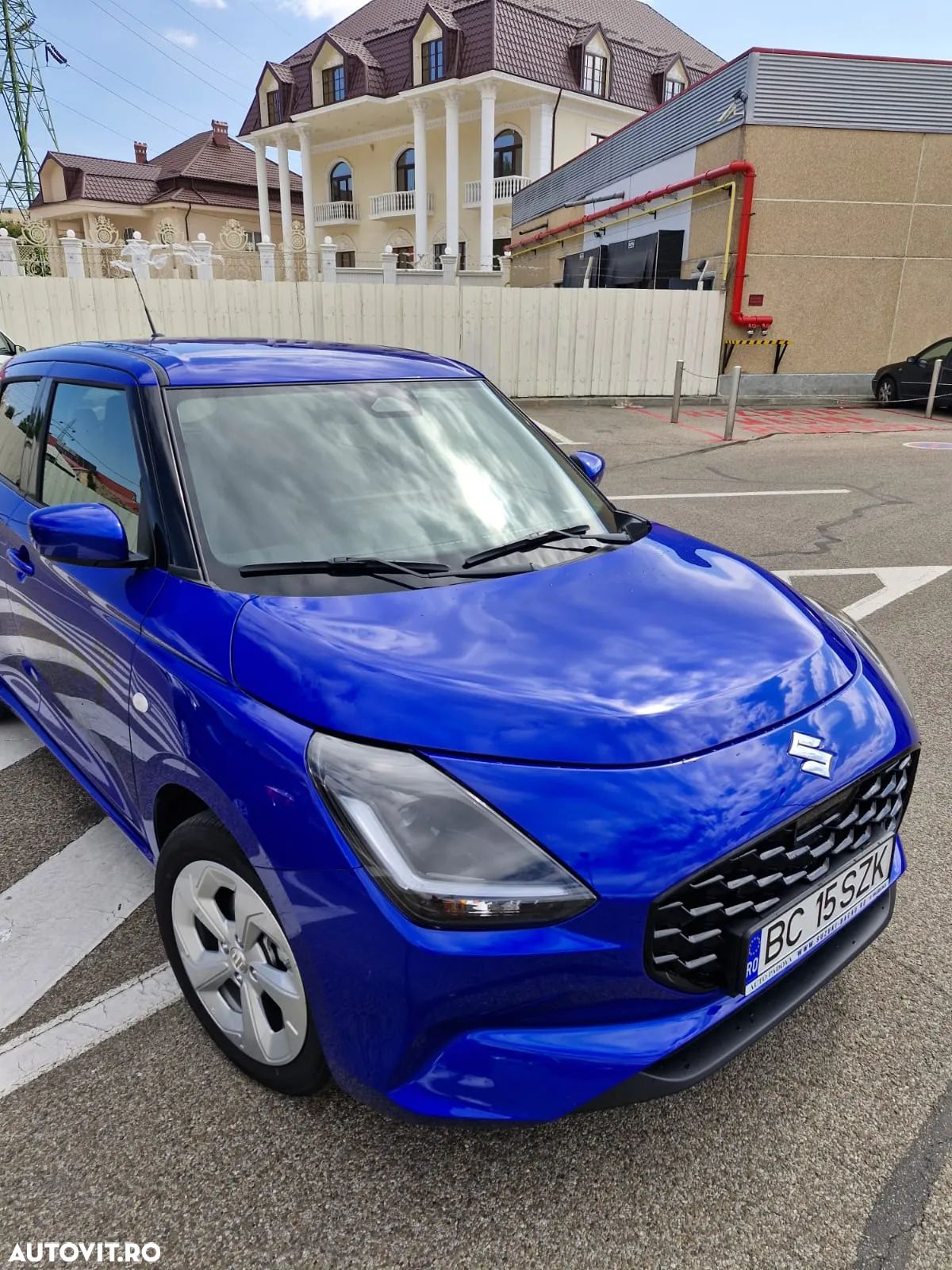 Suzuki Swift M-Hybrid 1.2 Passion - 1
