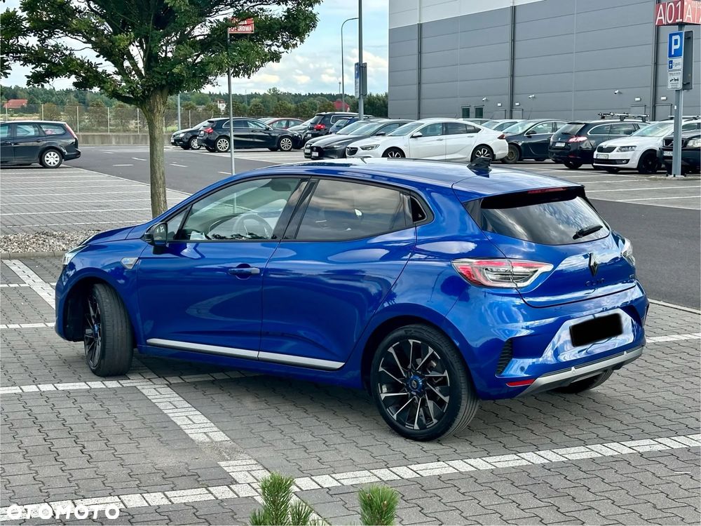 Renault Clio 1.6 E-TECH Full Hybrid 145 Esprit Alpine - 4