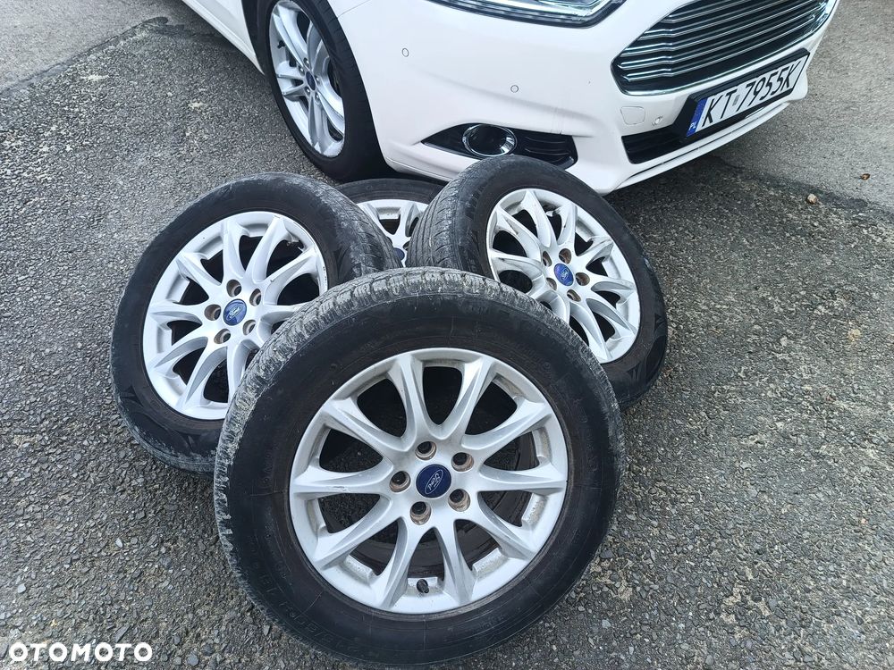 Ford Mondeo - 9