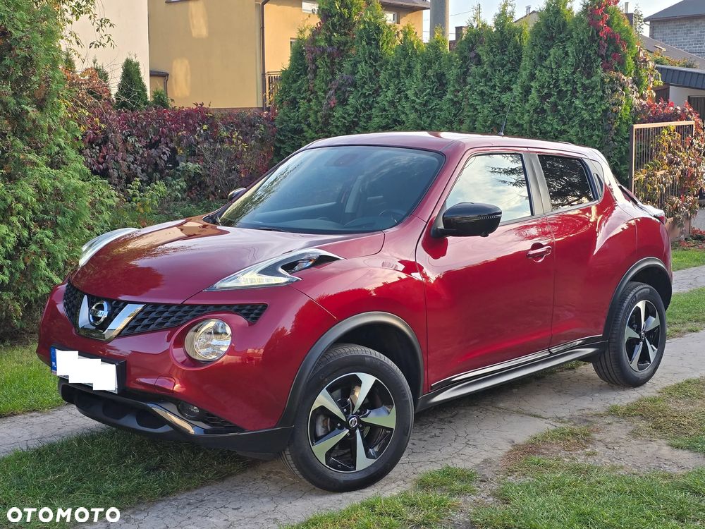 Nissan Juke 1.6 Tekna - 28