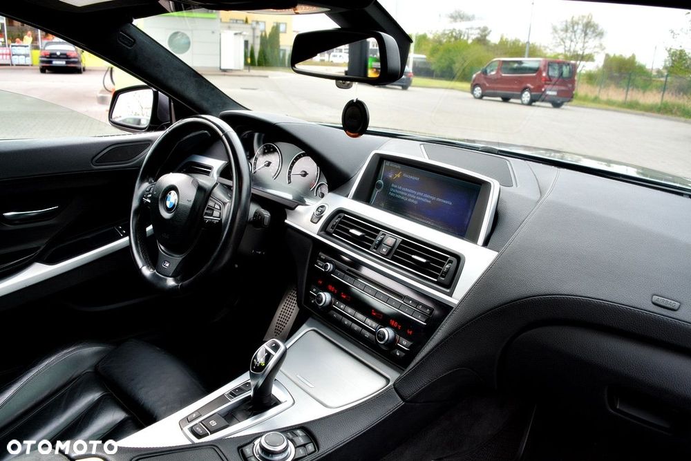 BMW Seria 6 650i - 18