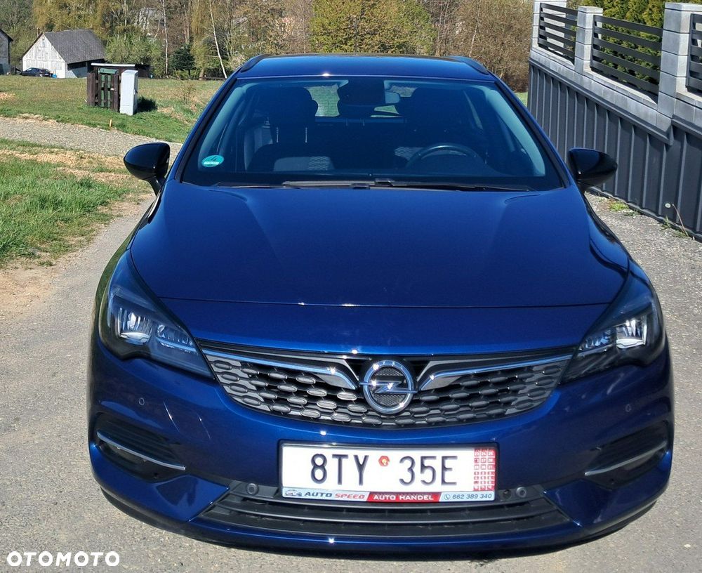Opel Astra - 3