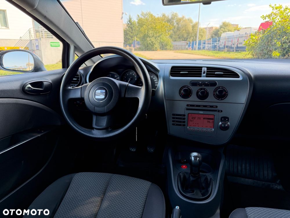 Seat Leon 1.6 Audience - 23
