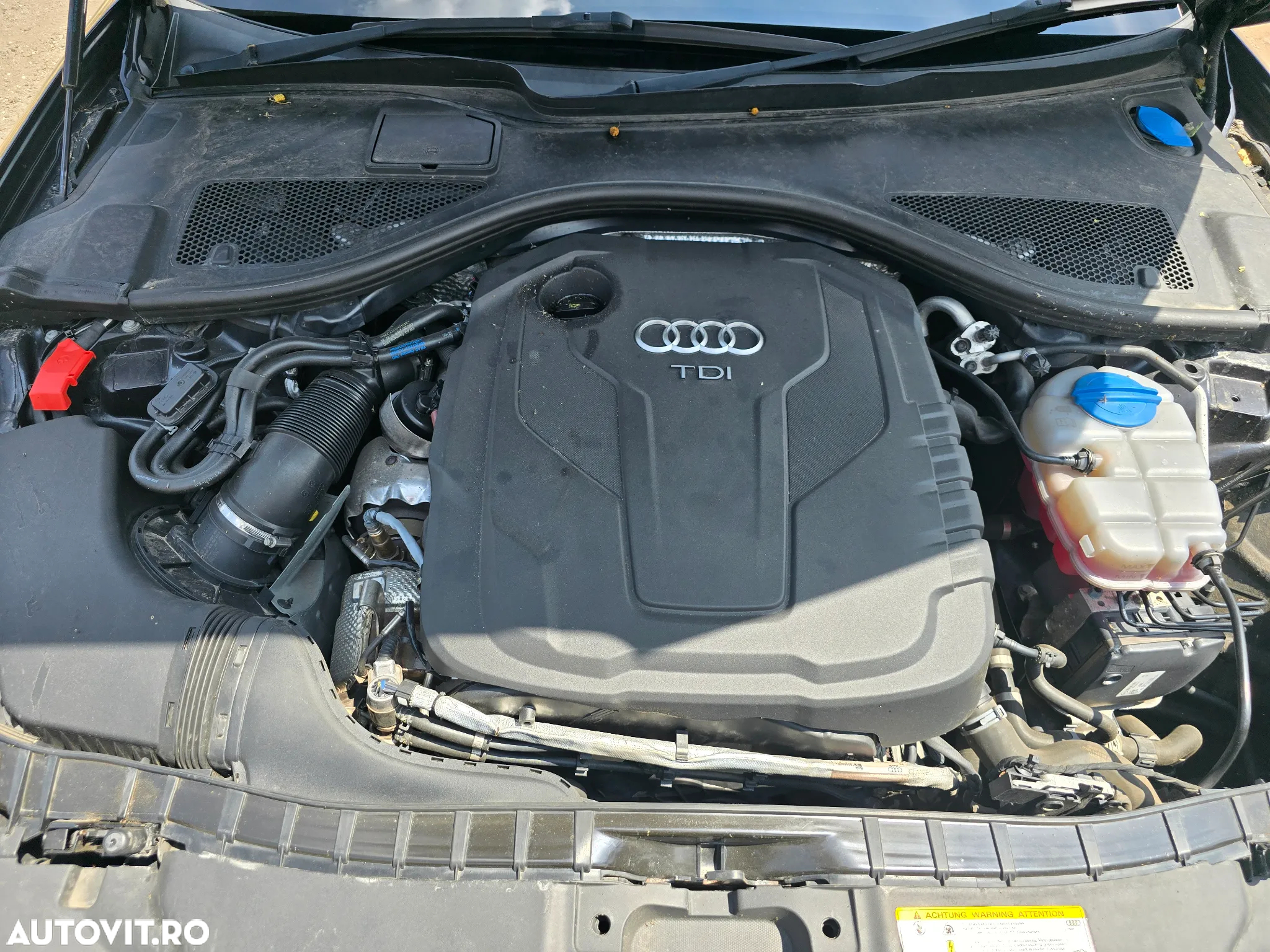 Cutie Viteze Automata Audi Cod NYU Cutie Viteze Automata Audi A6 C7 A5 A4 B8 2.0 Tdi CNH Cod NYU - 3