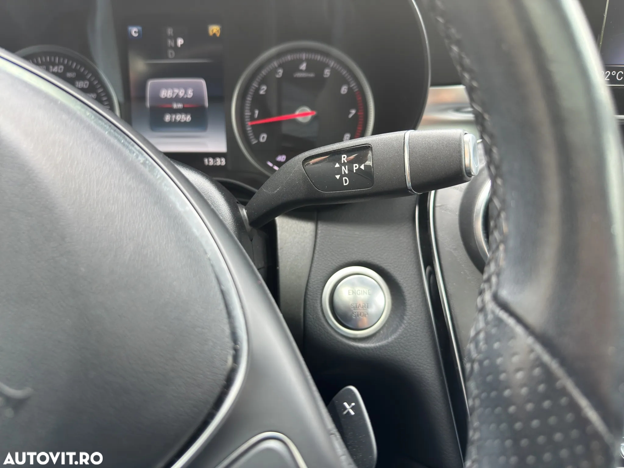 Mercedes-Benz GLC Coupe 250 4Matic 9G-TRONIC - 15