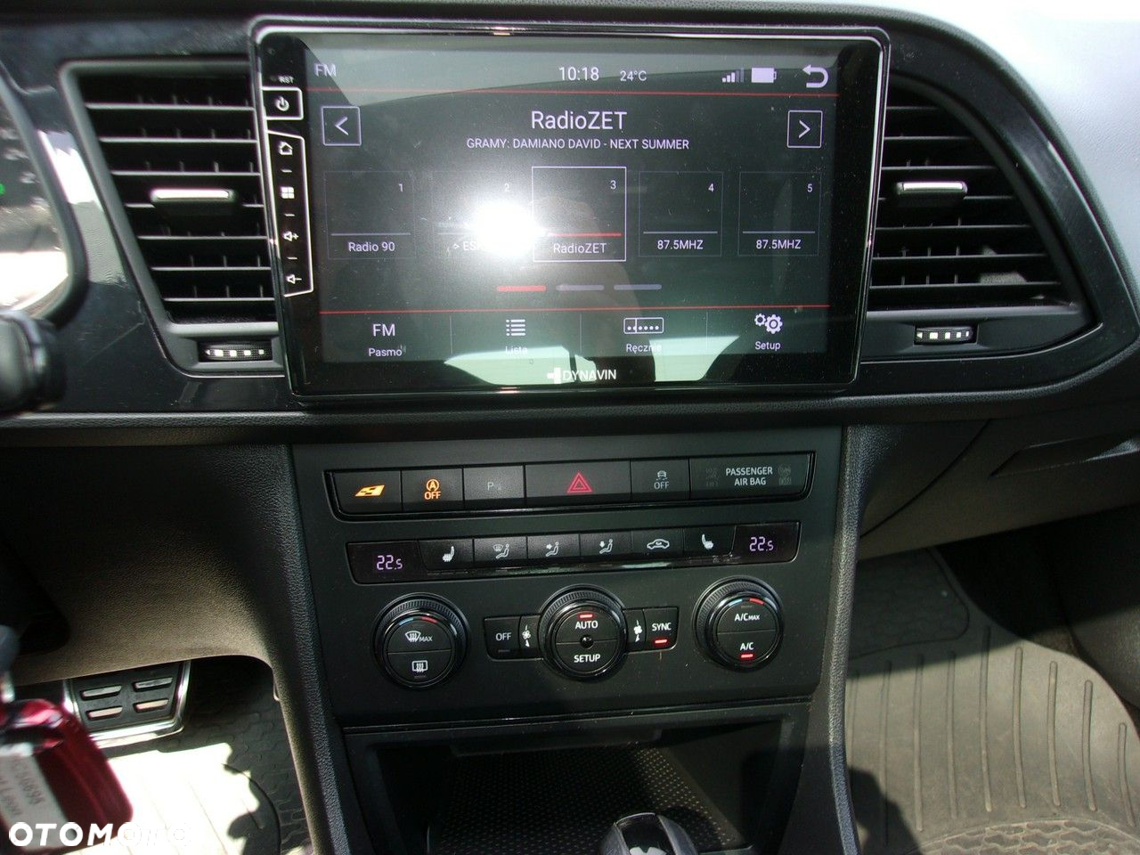 Seat Leon 2.0 TSI Cupra S&S 280 DSG - 18