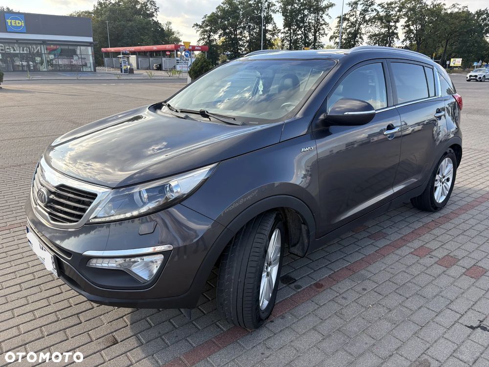 Kia Sportage 2011 photo 2