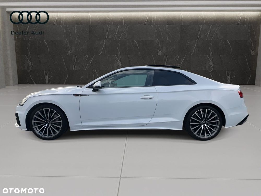 Audi A5 Coupé 40 TFSI mHEV Quattro S Line S tronic - 9