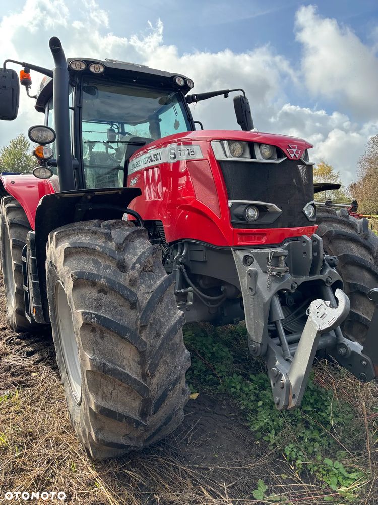 Massey Ferguson 7715S - 3