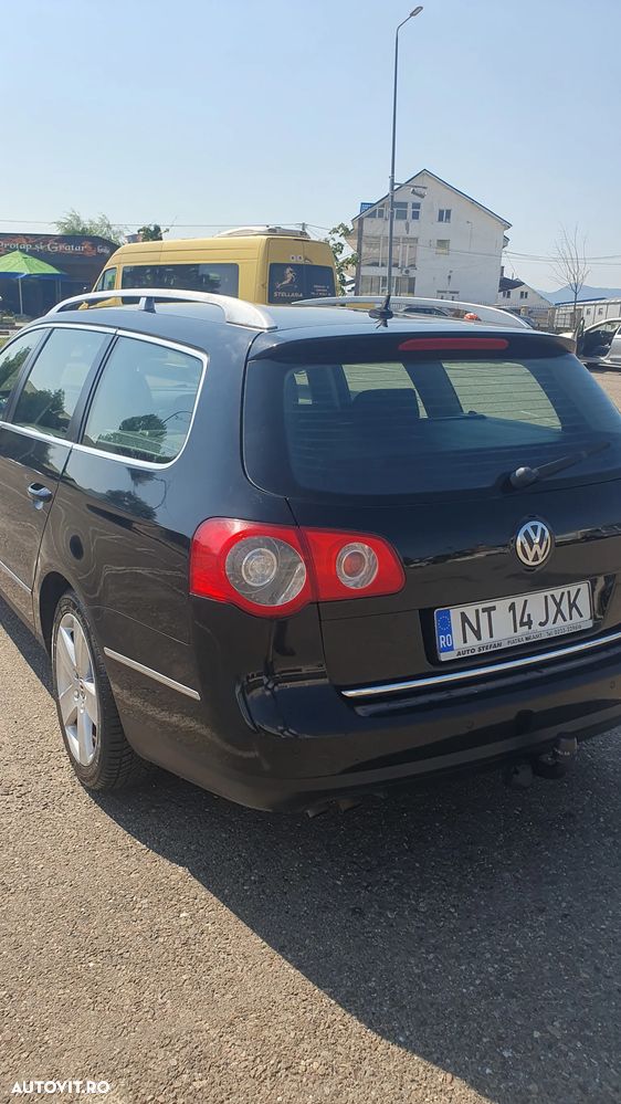 Volkswagen Passat 1.9 TDI DPF Comfortline - 4