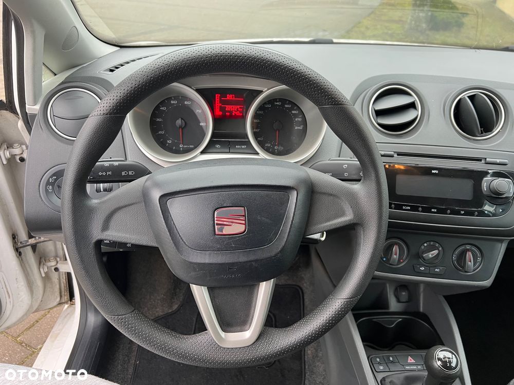 Seat Ibiza 1.2 12V Fresh - 12