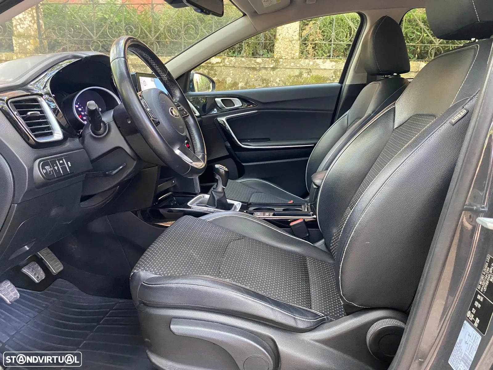 Kia Ceed SW 1.0 T-GDI TX - 9