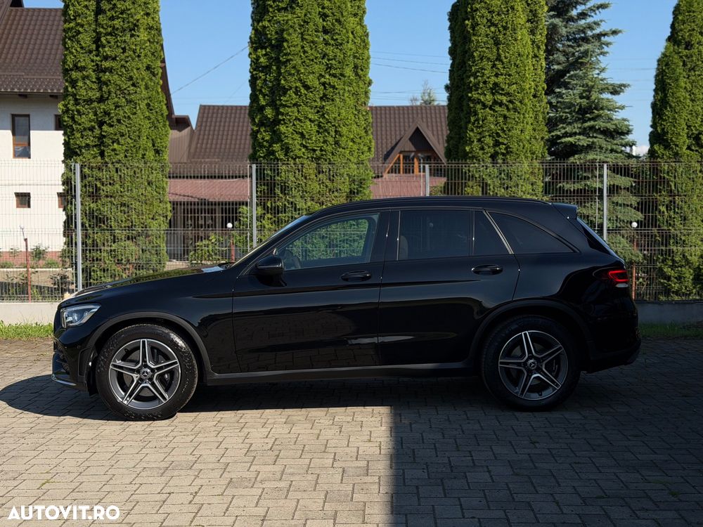 Mercedes-Benz GLC 200 d 4MATIC - 3