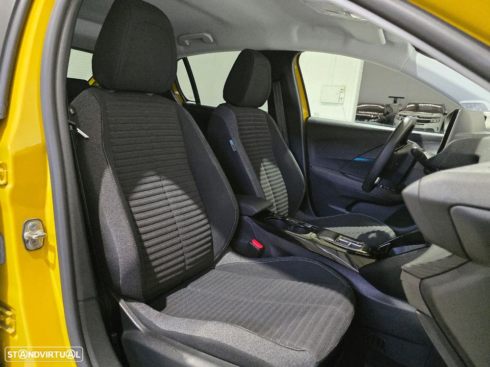 Peugeot e-208 50 kWh SE Style - 49