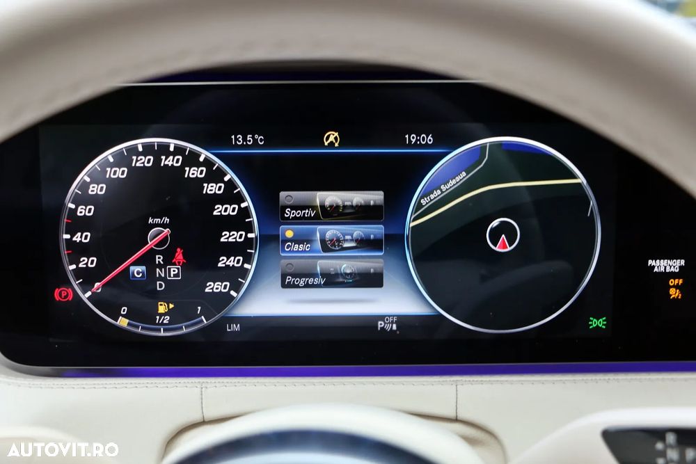 Mercedes-Benz S 560 4MATIC Coupe Aut - 13