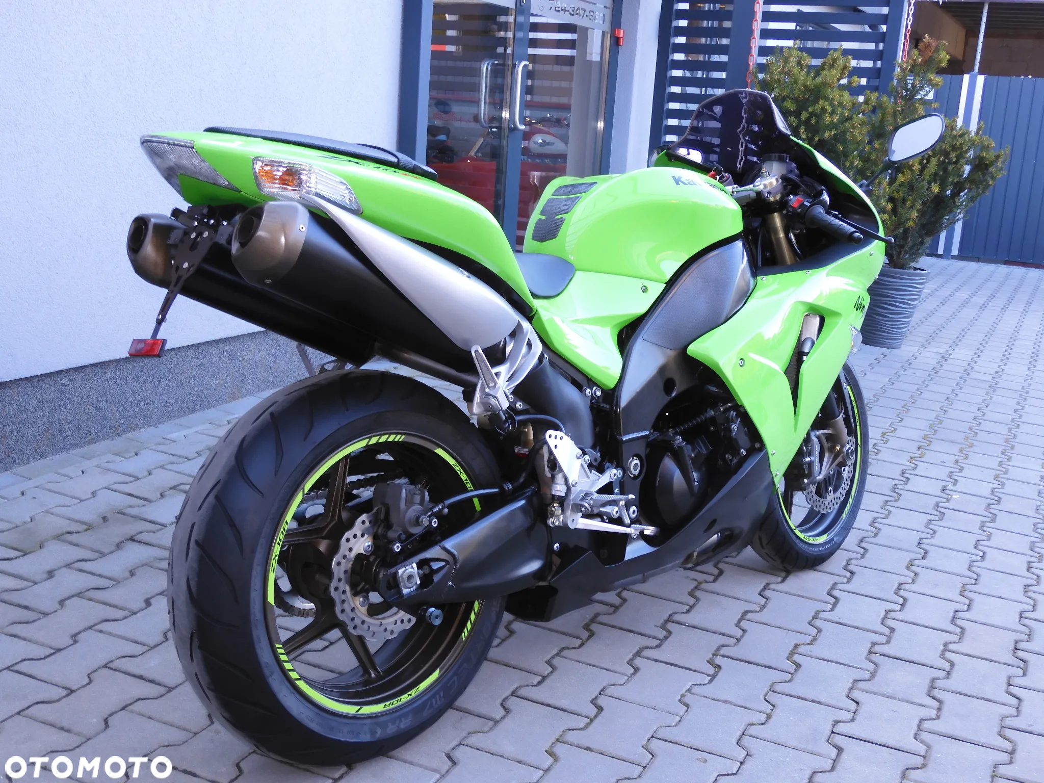 Kawasaki Ninja - 14