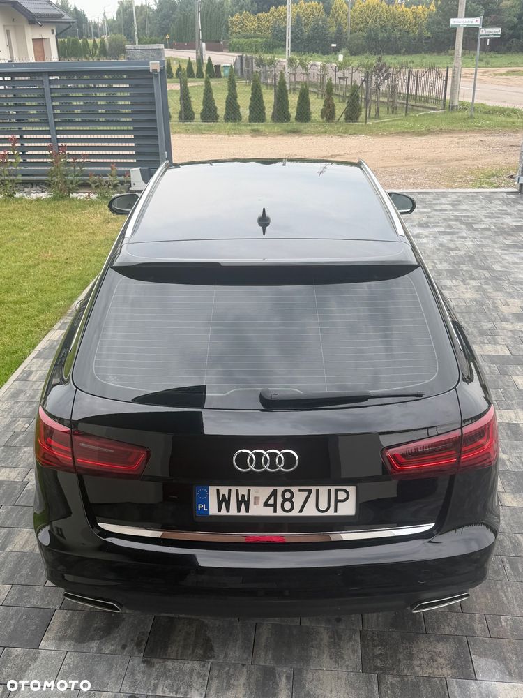 Audi A6 Avant 2.0 TDI Ultra - 10