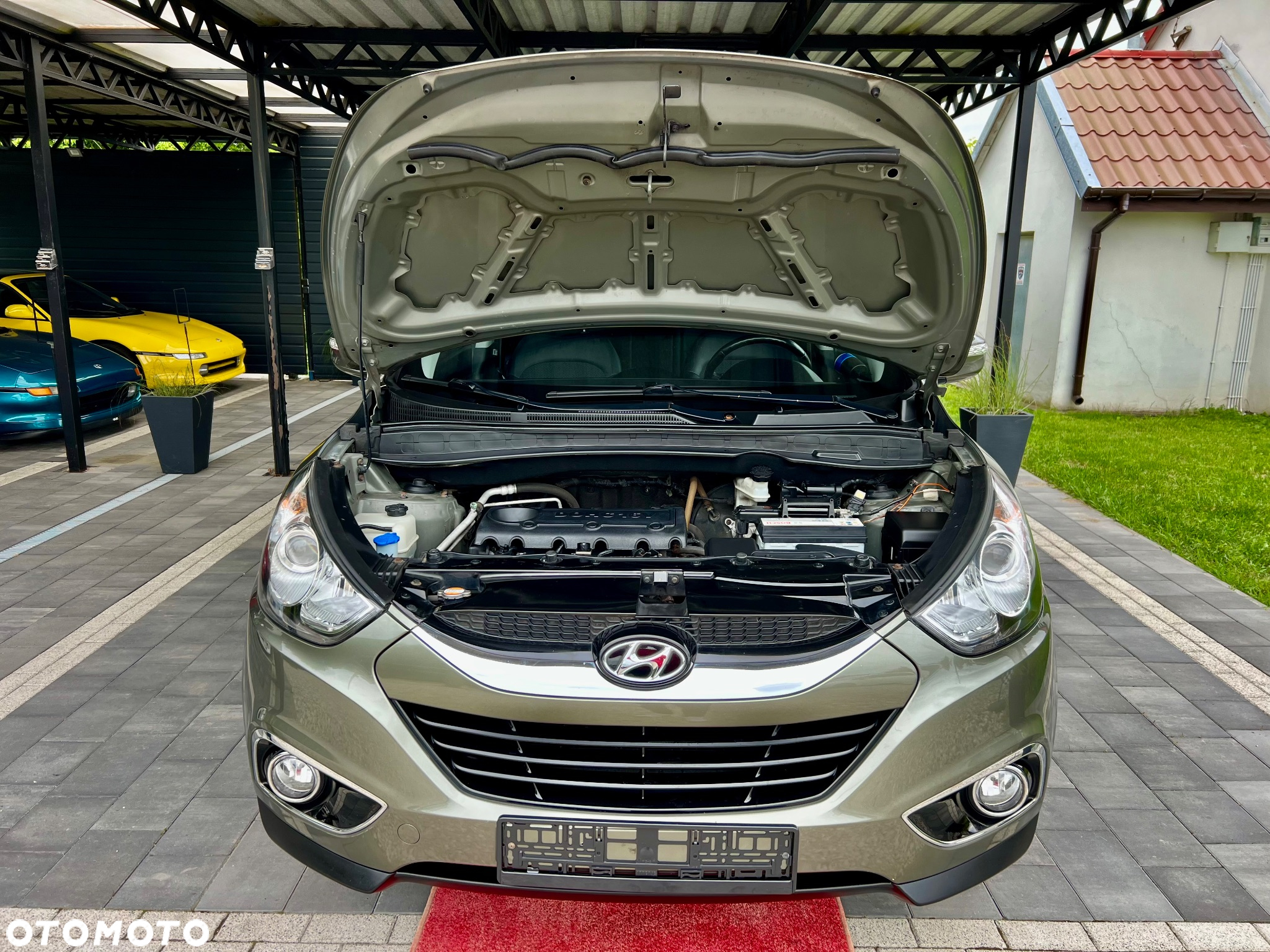 Hyundai ix35 2.0 Premium 2WD - 37