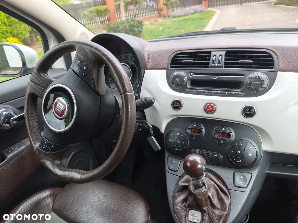 Fiat 500 1.4 16V Sport - 15
