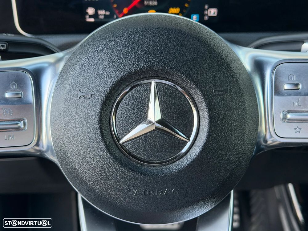 Mercedes-Benz A 180 d AMG Line Aut. - 18
