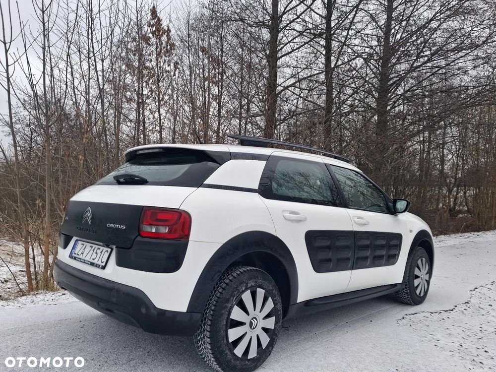 Citroën C4 Cactus PureTech 82 Feel - 4