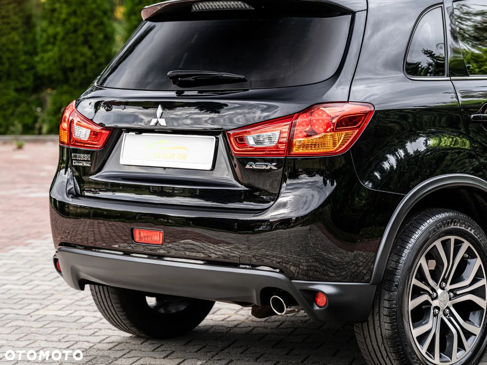 Mitsubishi ASX 1.6 Intense Plus Navi - 26