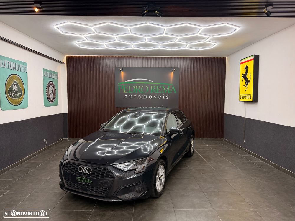 Audi A3 Sportback 30 TDI - 1