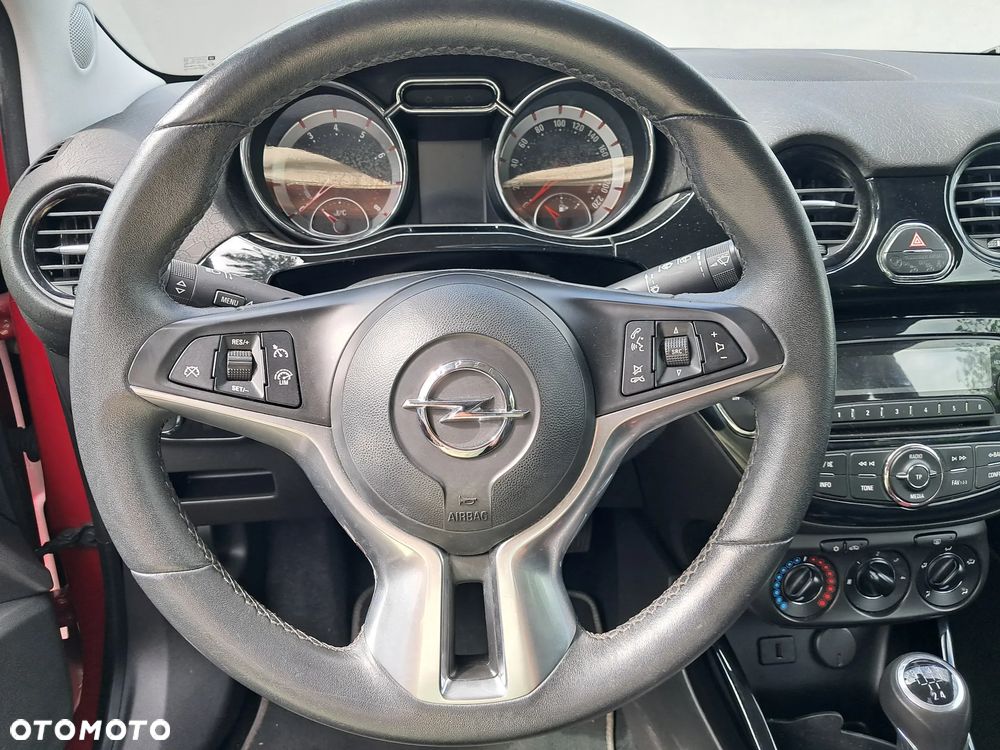 Opel Adam 1.4 Germany's next Topmodel - 8