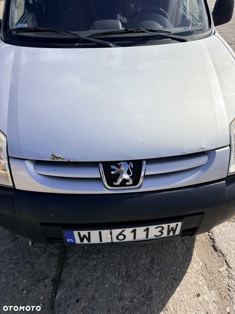 Peugeot Partner - 4