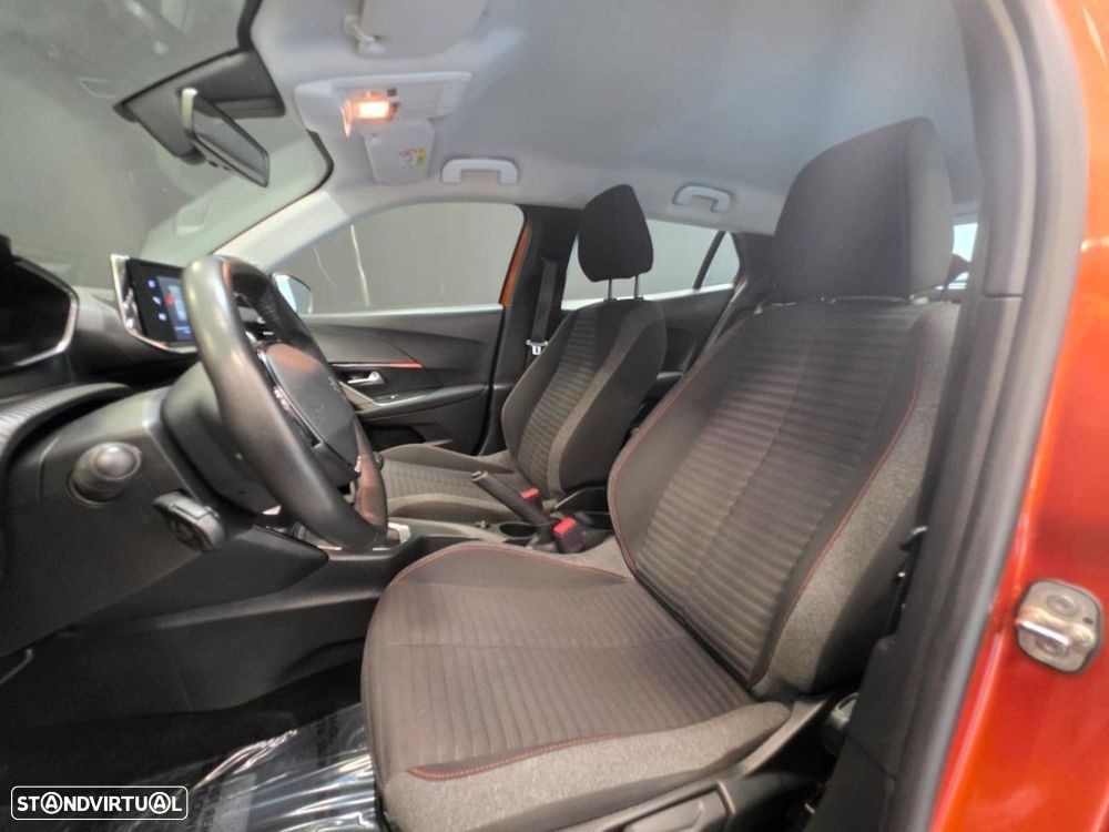 Peugeot 2008 PureTech 100 Active - 16