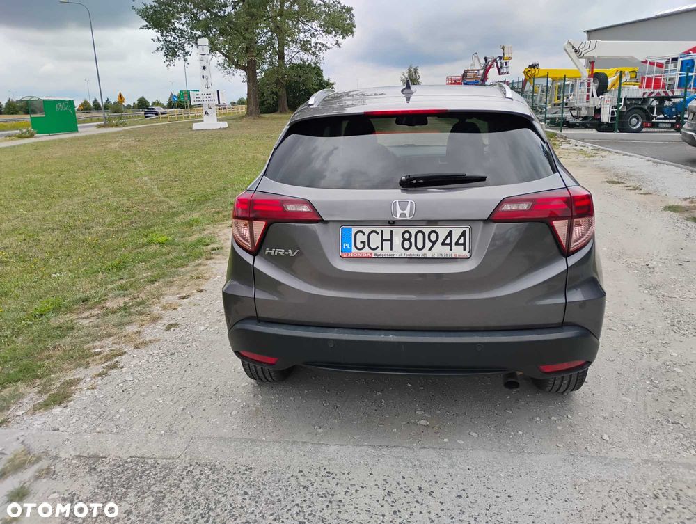Honda HR-V - 2
