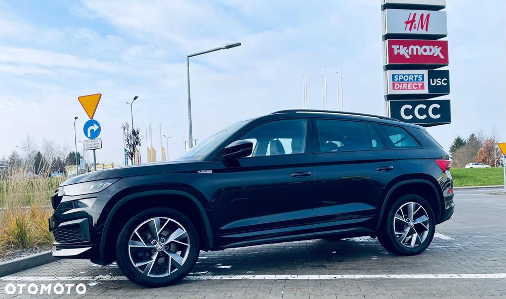Skoda Kodiaq 2.0 TSI 4x4 Sportline DSG 7os - 3