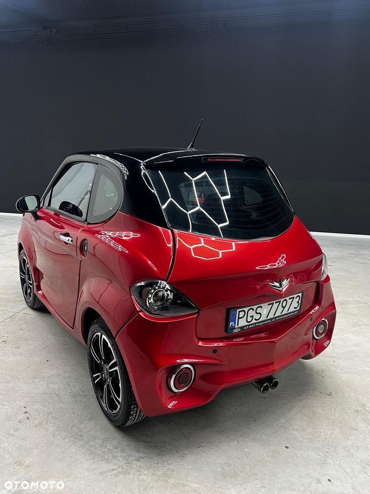 Microcar M.GO - 7